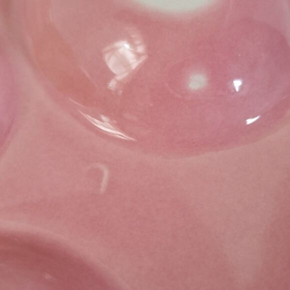 Fiestaware Fiesta CERAMIC Deviled Egg Plater Plate Tray DISH Peony Pink - Picture 10 of 16